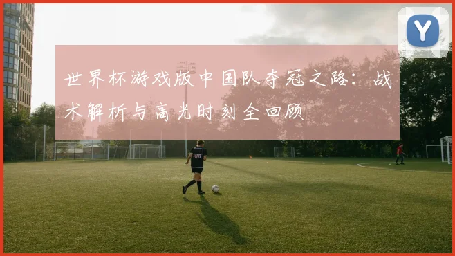 世界杯游戏版中国队夺冠之路：战术解析与高光时刻全回顾